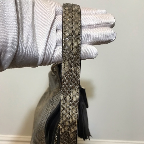 ❤️❤️❤️❤️SOLD❤️❤️❤️❤️🦏Coach Sig Leather Purse🦏 - Picture 4 of 8